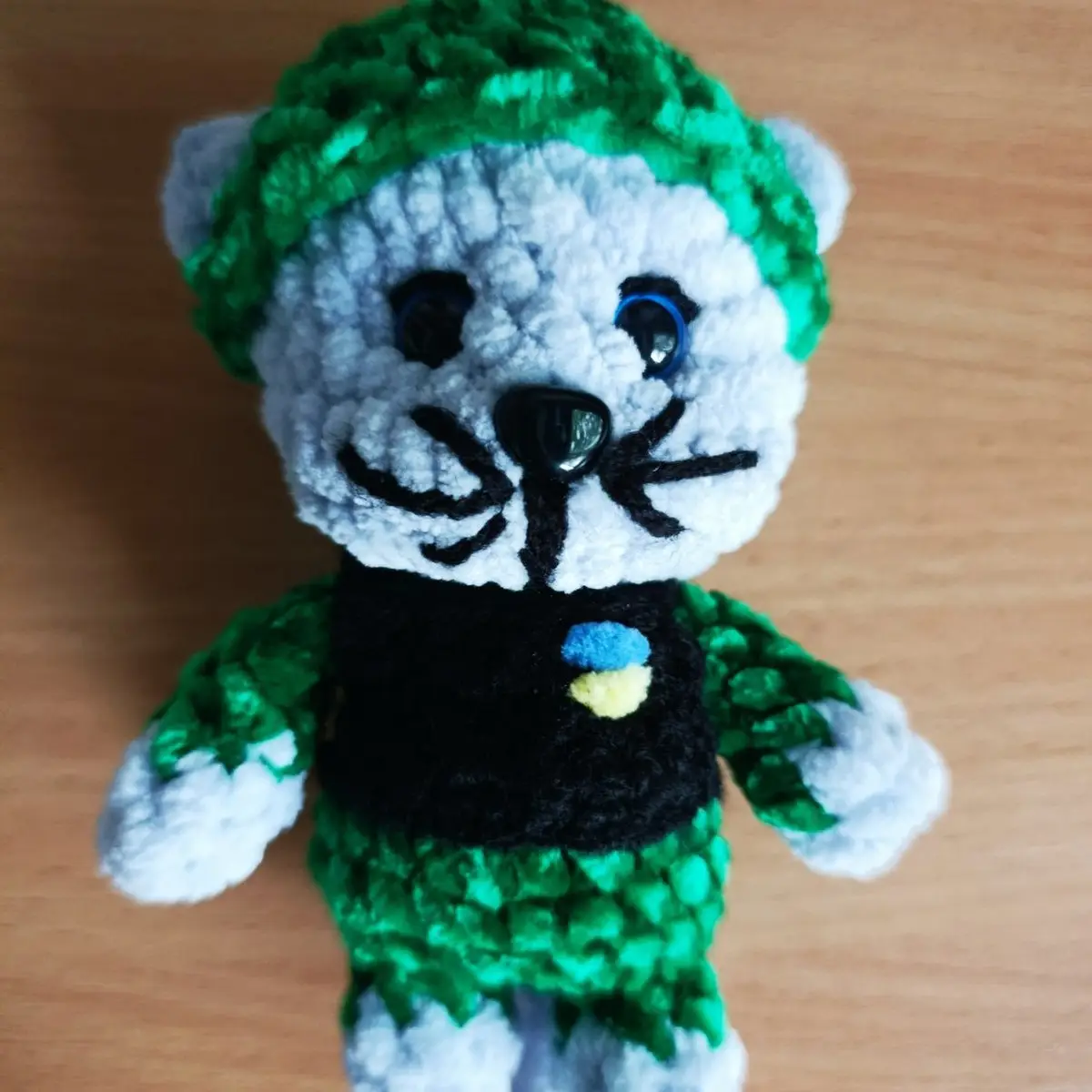 Котик ЗСУ (toy-1)