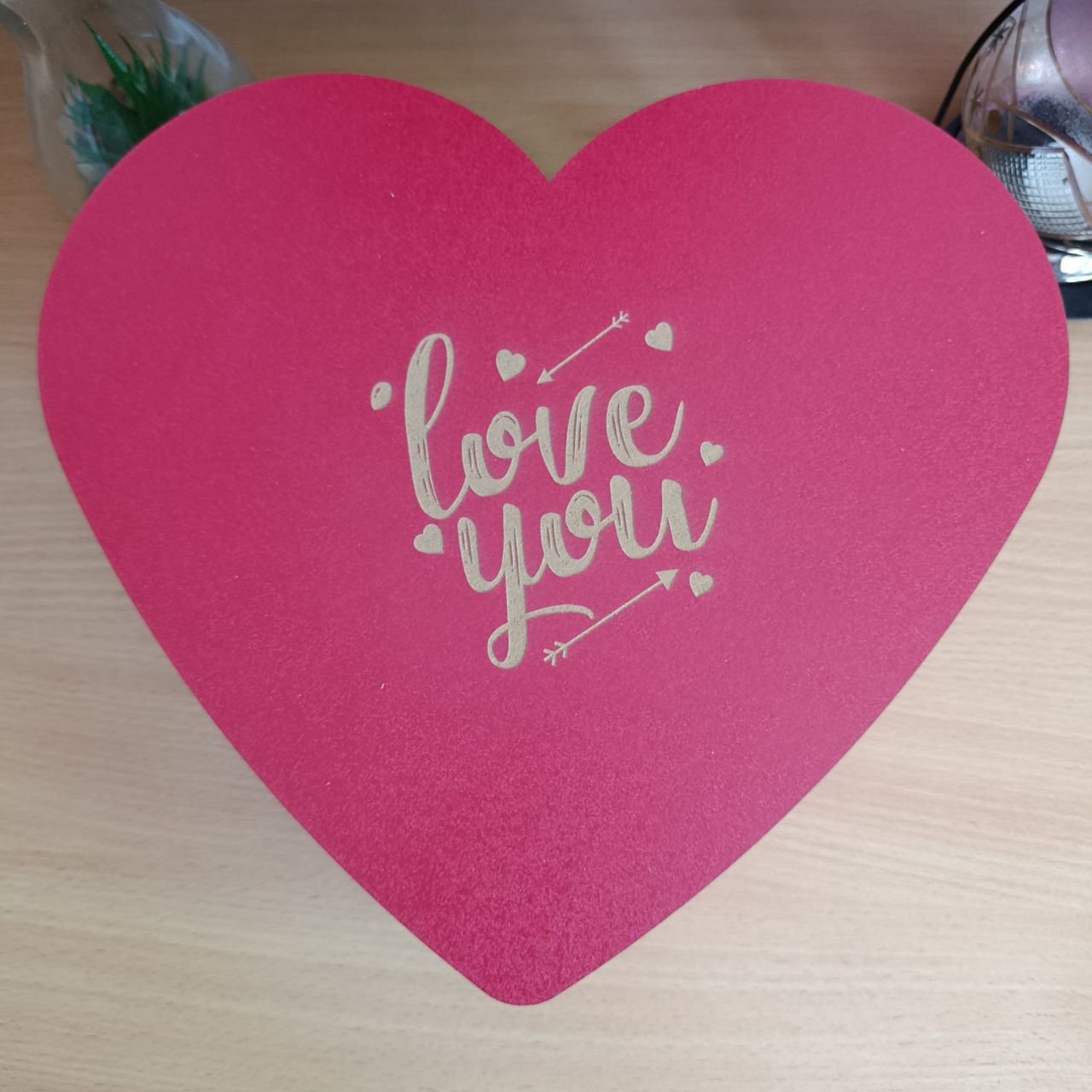 Подарунковий бокс з цукерками Raffaello та 101 причиною чому я тебе кохаю для дівчини на свято день закоханих 8 березня (ar303) - Зображення 5