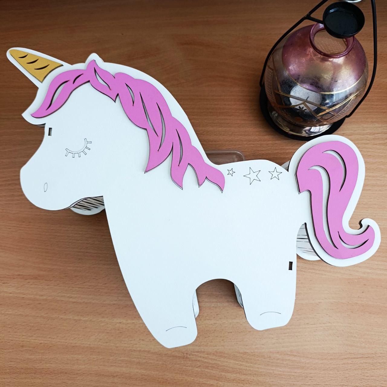 Подарунковий бокс з солодощами для дитини на день народження новий рік різдво (ar311) - Зображення 3